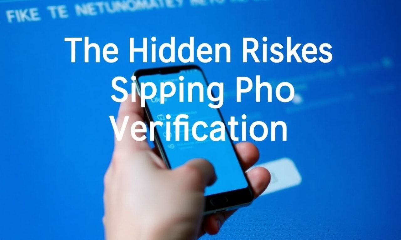The Hidden Risks of Skipping Phone Verification on Telegram