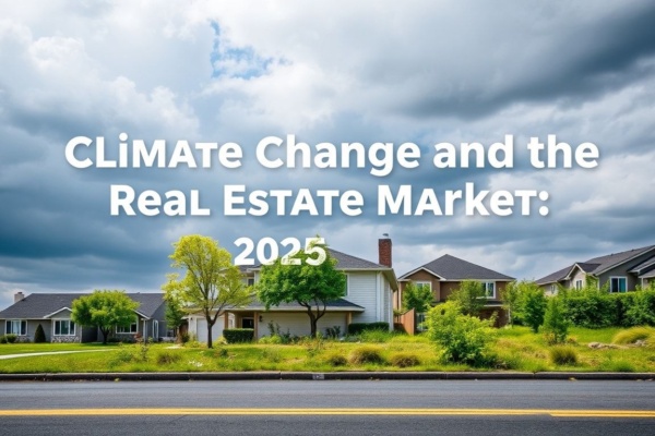 The Intersection of Climate Change and the Real Estate Market: A 2026 Outlook