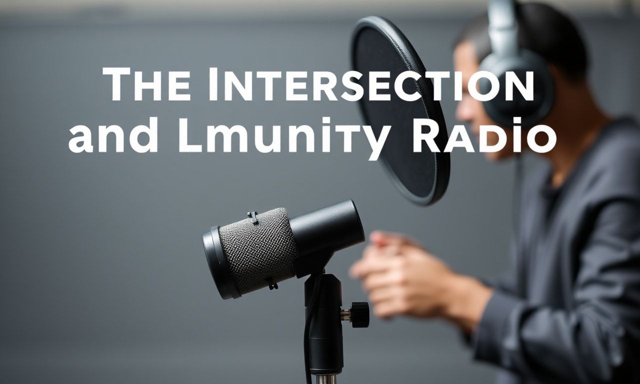 The Intersection of Community Radio and Local Journalism: A Case Study of New York City FM