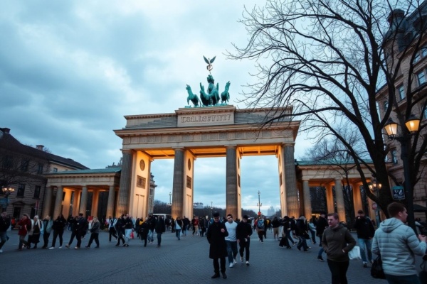 The Intersection of Culture and Politics: An In-depth Exploration of Berlin's Lively Scene