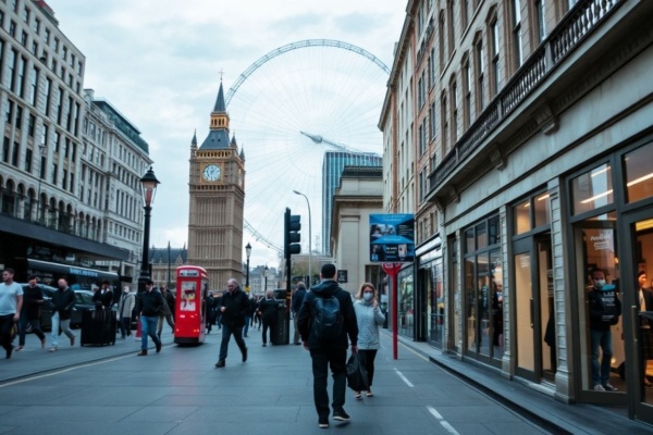 The Intersection of Culture and Politics: A Weekend in London