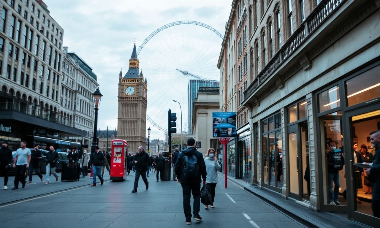 The Intersection of Culture and Politics: A Weekend in London