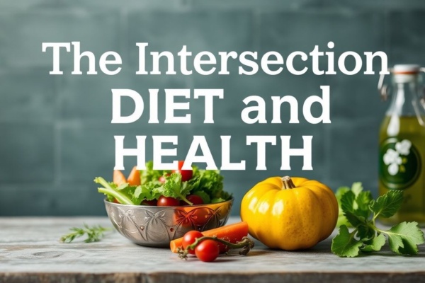 The Intersection of Diet and Health: Exploring Global Trends and Local Impacts