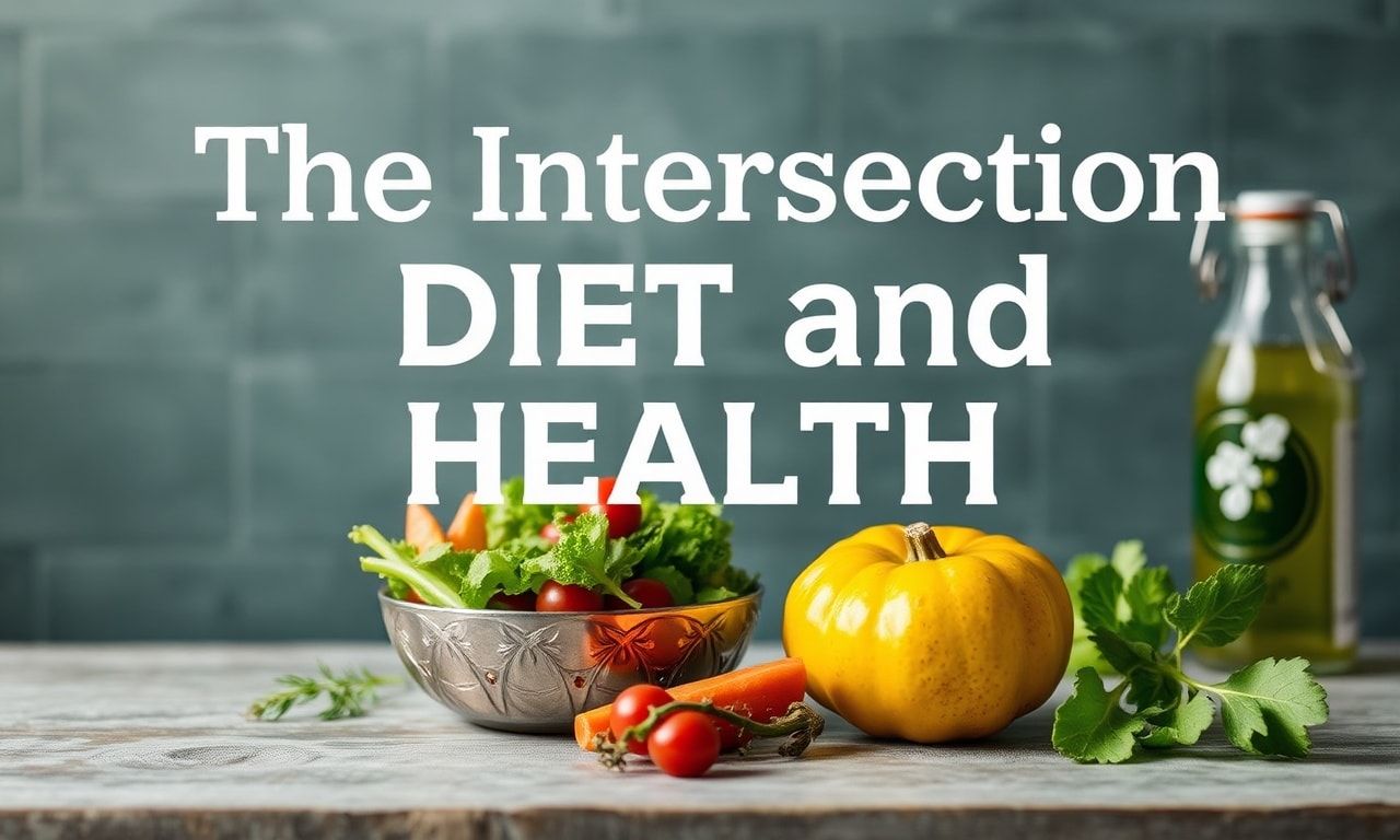 The Intersection of Diet and Health: Exploring Global Trends and Local Impacts