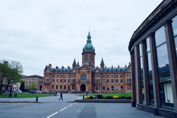 The Intersection of Education Policy and Local Governance: A Case Study of Glasgow