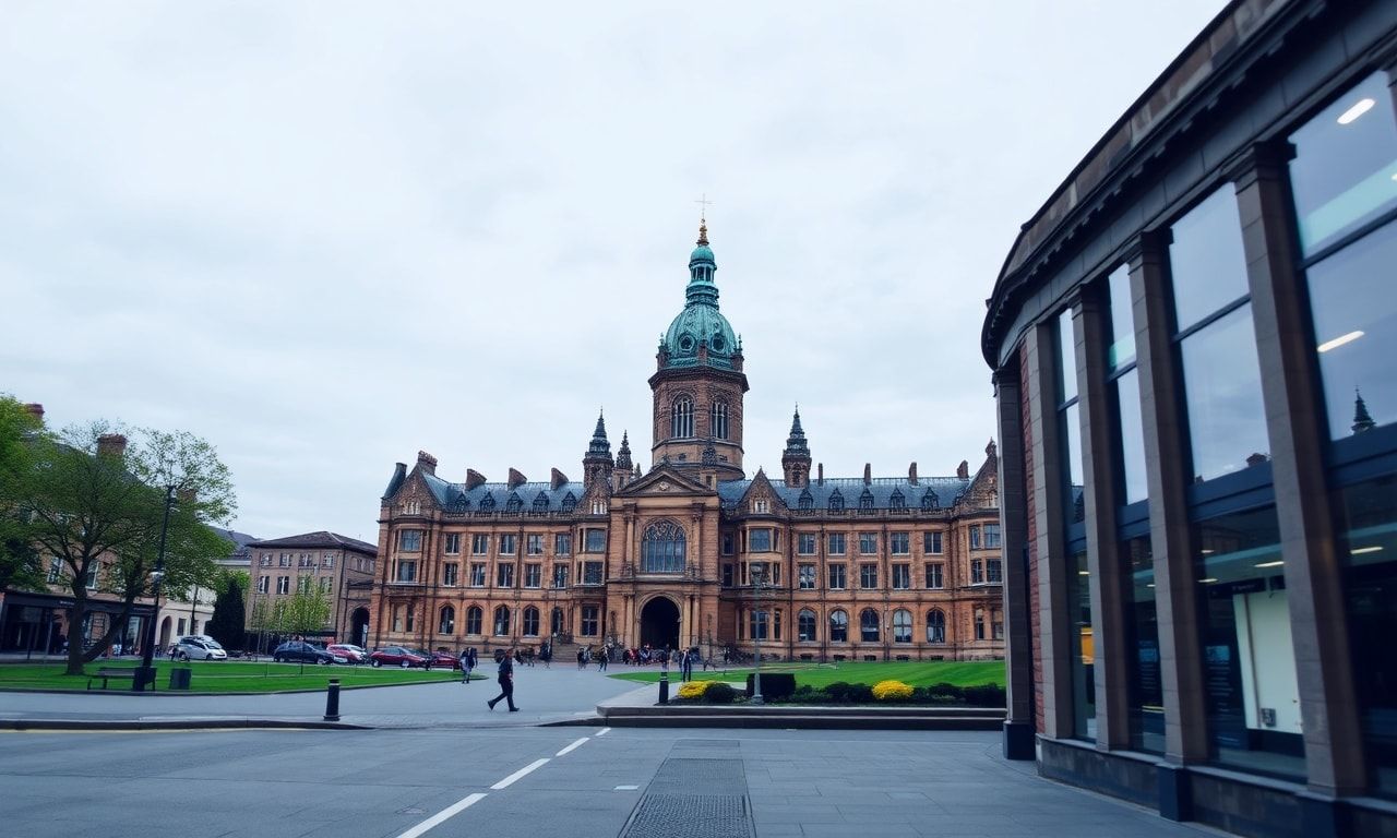 The Intersection of Education Policy and Local Governance: A Case Study of Glasgow