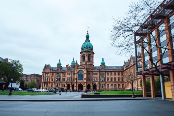 The Intersection of Education Policy and Local Governance: A Case Study of Glasgow