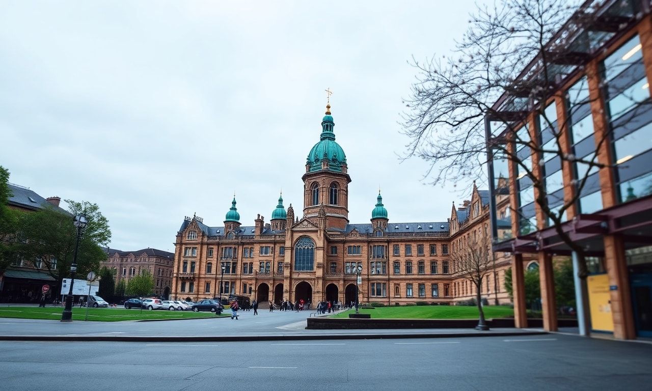 The Intersection of Education Policy and Local Governance: A Case Study of Glasgow