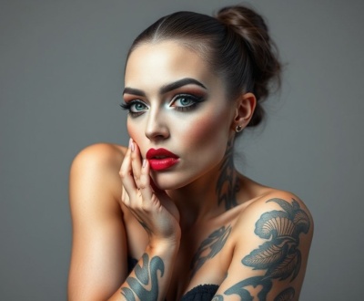 The Intersection of Fashion and Body Modifications: A Cultural Change