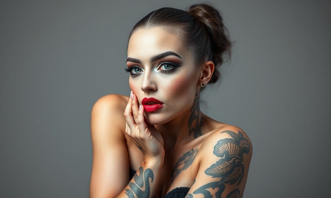 The Intersection of Fashion and Body Modifications: A Cultural Change