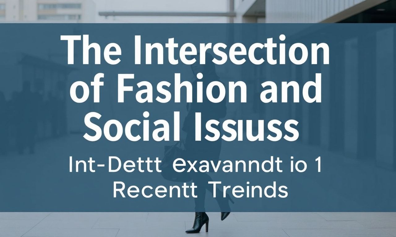 featured-the-intersection-of-fashion-and-social-issues-a-cl-1 The Intersection of Fashion and Social Issues: An In-Depth Examination of Recent Trends