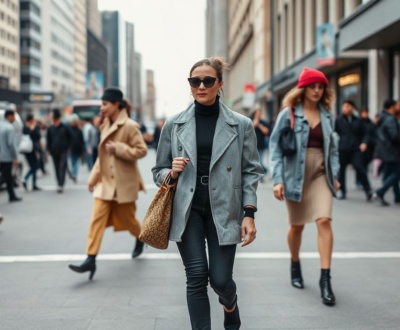 The Intersection of Fashion and Social Movements: How Street Style Reflects Cultural Shifts