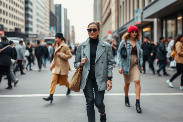 The Intersection of Fashion and Social Movements: How Street Style Reflects Cultural Shifts