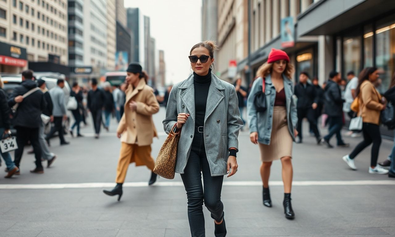 The Intersection of Fashion and Social Movements: How Street Style Reflects Cultural Shifts