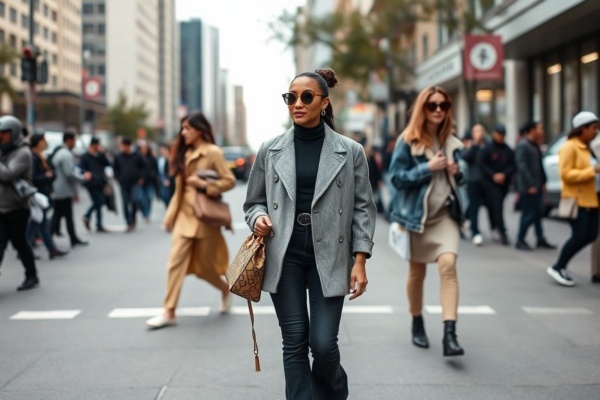 The Intersection of Fashion and Social Movements: How Street Style Mirrors Cultural Changes