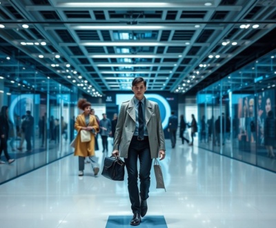 The Intersection of Fashion and Technology: A Glimpse into the Future