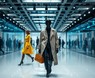The Intersection of Fashion and Technology: A Look Ahead to 2026