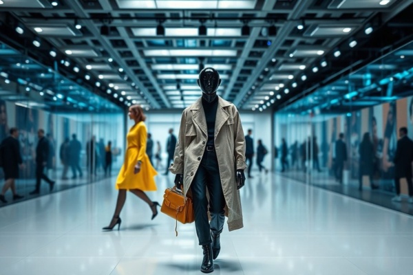 The Intersection of Fashion and Technology: A Look Ahead to 2026