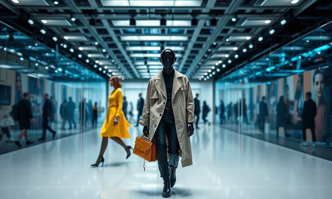 The Intersection of Fashion and Technology: A Look Ahead to 2026