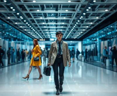 The Intersection of Fashion and Technology: An Insight into the Future