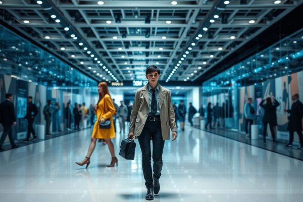 The Intersection of Fashion and Technology: An Insight into the Future