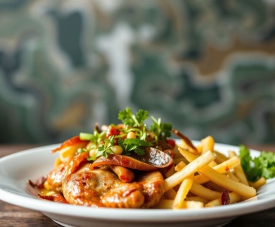 The Intersection of Food and Culture: How Local Dining Scenes Reflect Community Identity