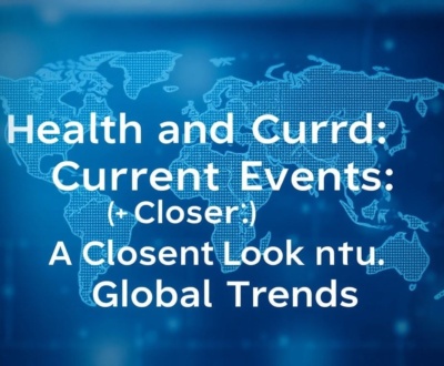 The Intersection of Health and Current Events: A Closer Look at Global Trends