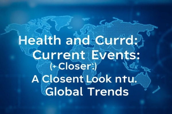 The Intersection of Health and Current Events: A Closer Look at Global Trends
