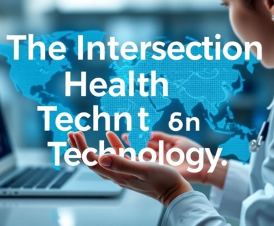 The Intersection of Health and Technology: A Global Perspective