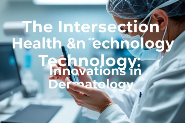 The Intersection of Health and Technology: Innovations in Dermatology