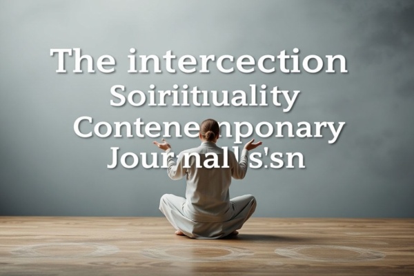 The Intersection of Spirituality and Contemporary Journalism: Investigating Unconventional News Subjects