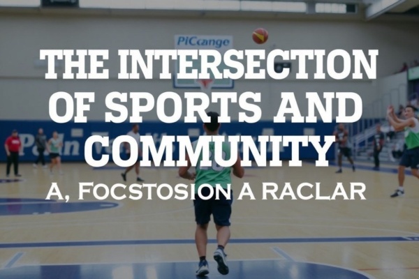 The Intersection of Sports and Community: A Focus on Bağcılar