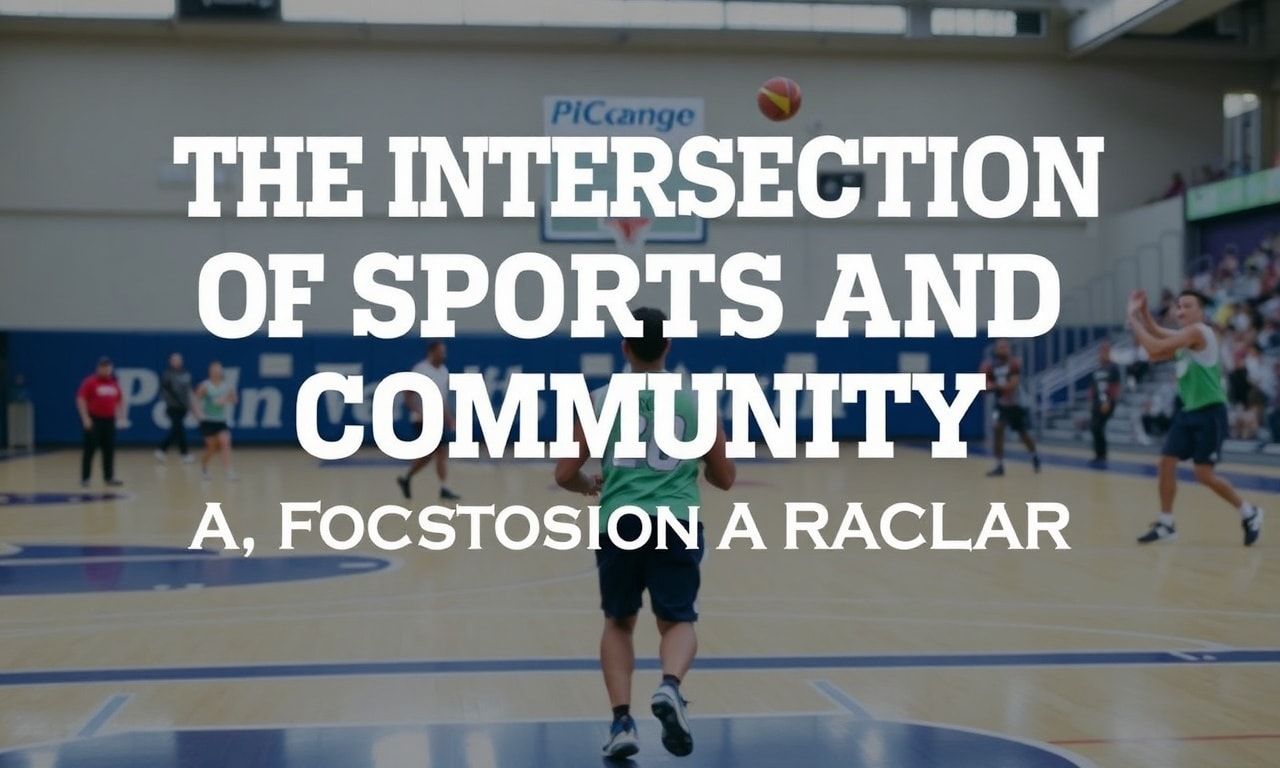 The Intersection of Sports and Community: A Focus on Bağcılar