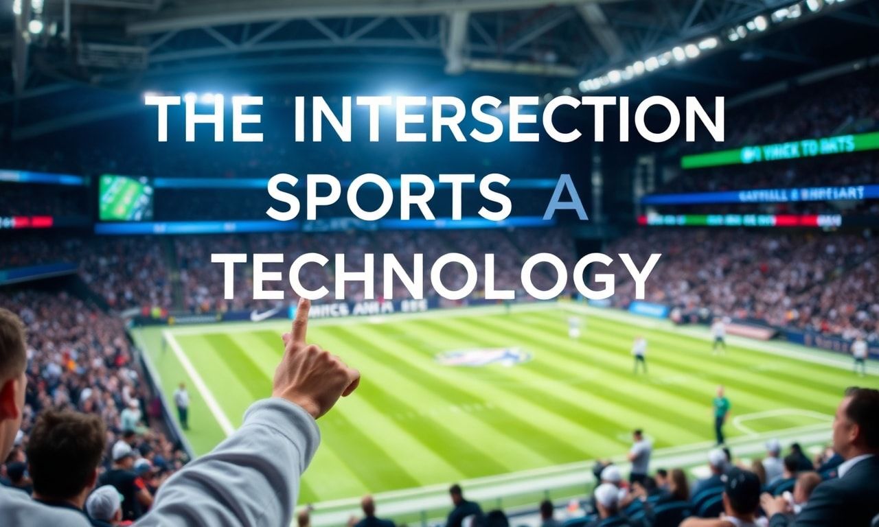 featured-the-intersection-of-sports-and-technology-a-new-er The Intersection of Sports and Technology: A New Era of Fan Engagement