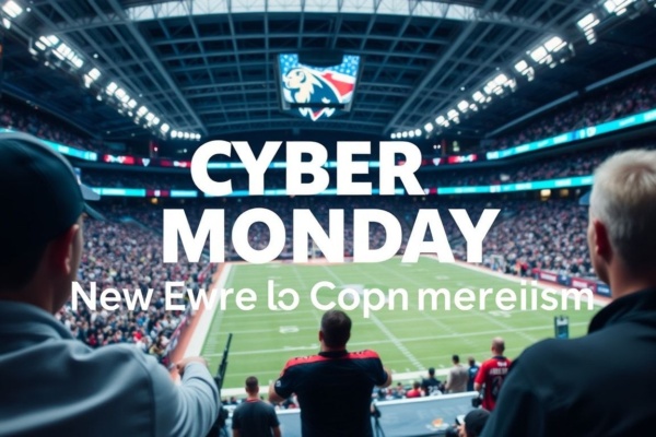 The Intersection of Sports Fandom and Cyber Monday: A New Era of Consumerism