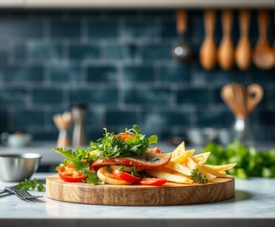 The Intersection of Technology and Culinary Arts: A New Era of Home Cooking