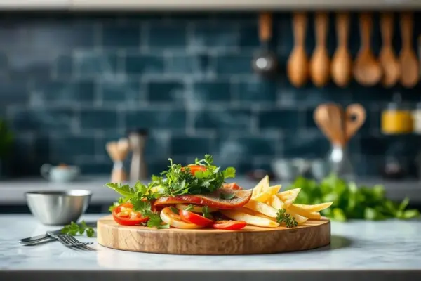 The Intersection of Technology and Culinary Arts: A New Era of Home Cooking