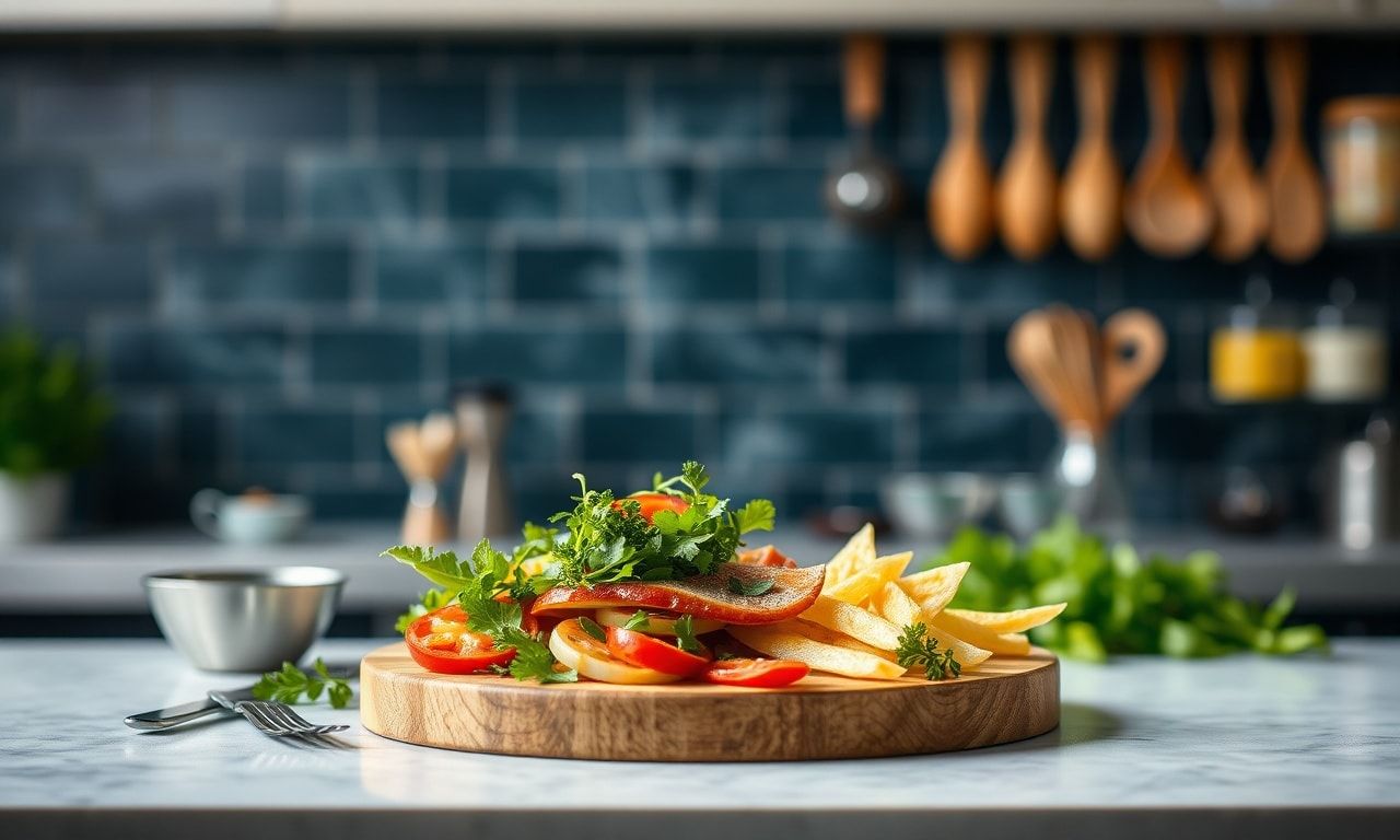 The Intersection of Technology and Culinary Arts: A New Era of Home Cooking