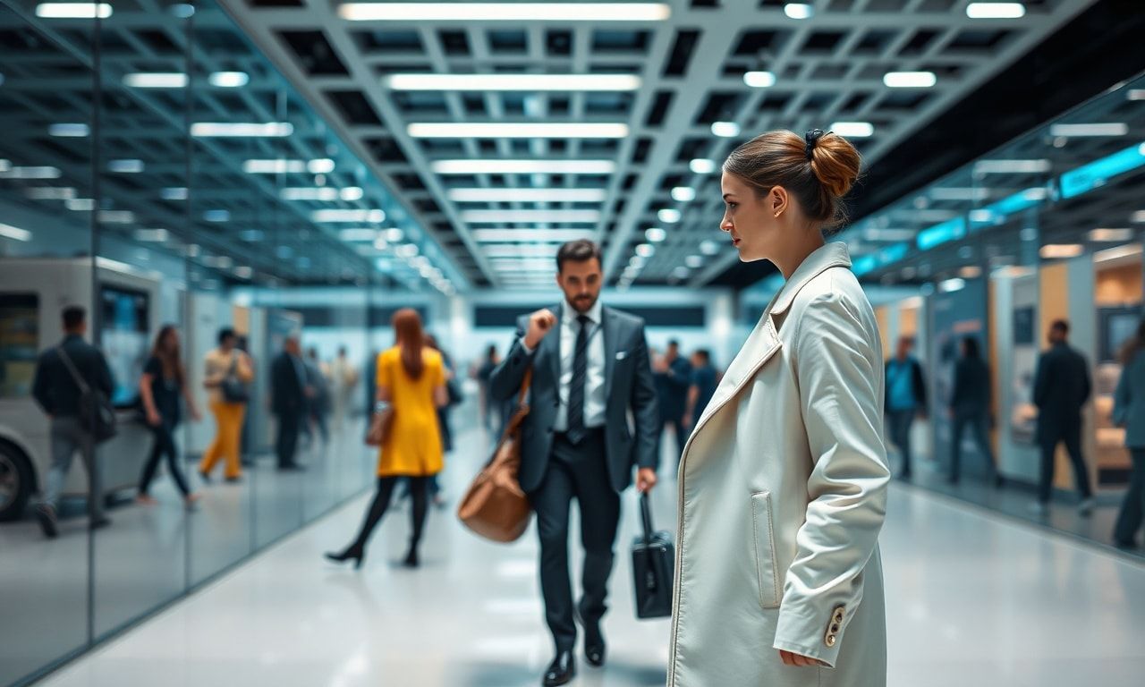 The Intersection of Technology and Fashion: An Insight into the Future