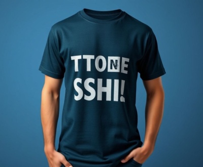 The Intersection of Technology and Fashion: Custom T-Shirt Design in the Digital Age