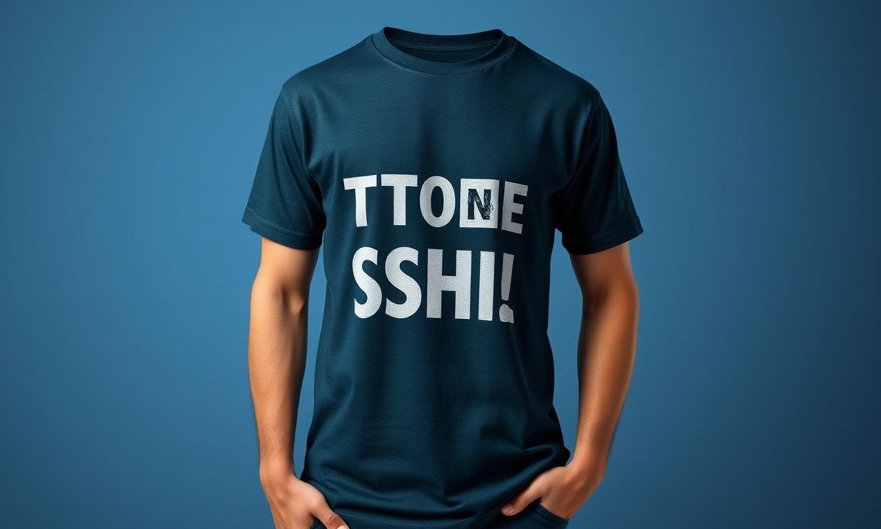 The Intersection of Technology and Fashion: Custom T-Shirt Design in the Digital Age