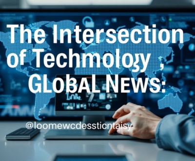 The Intersection of Technology and Global News: A Comprehensive Analysis