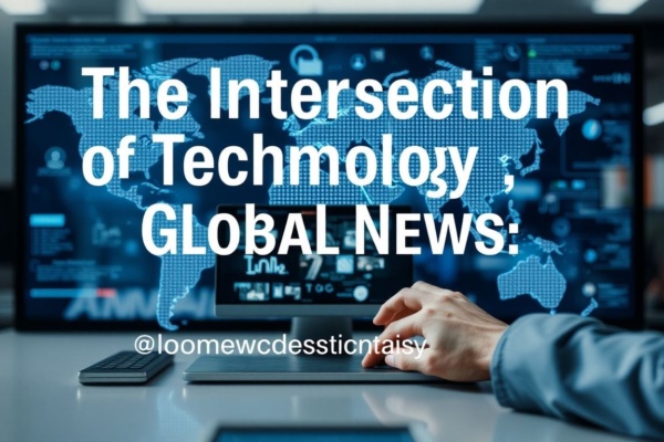 The Intersection of Technology and Global News: A Comprehensive Analysis