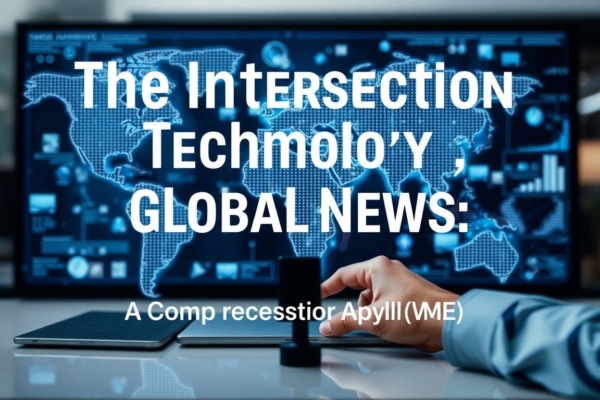 The Intersection of Technology and Global News: A Comprehensive Analysis