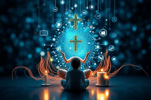 The Intersection of Technology and Religion: A New Era of Digital Spirituality