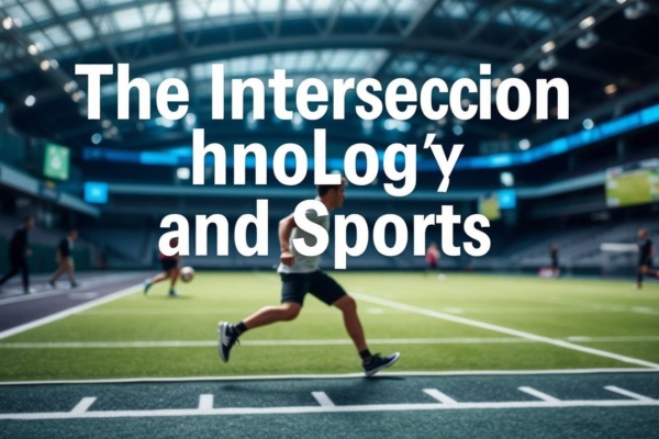 The Intersection of Technology and Sports: Innovations Shaping the Future of Athletics