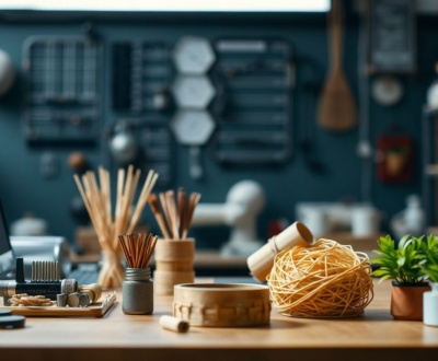 The Intersection of Technology and Traditional Crafts: A New Wave of Innovation