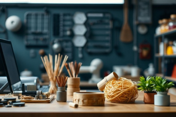 The Intersection of Technology and Traditional Crafts: A New Wave of Innovation