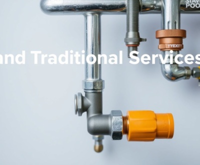 The Intersection of Technology and Traditional Services: An Examination of Contemporary Plumbing and Heating