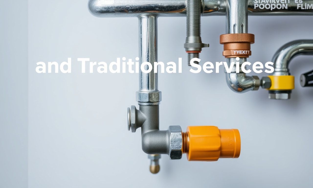 featured-the-intersection-of-technology-and-traditional-ser The Intersection of Technology and Traditional Services: An Examination of Contemporary Plumbing and Heating